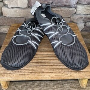 Sun & Sky Men's Water Shoes Size 9-10 Gray And White Accents NWT